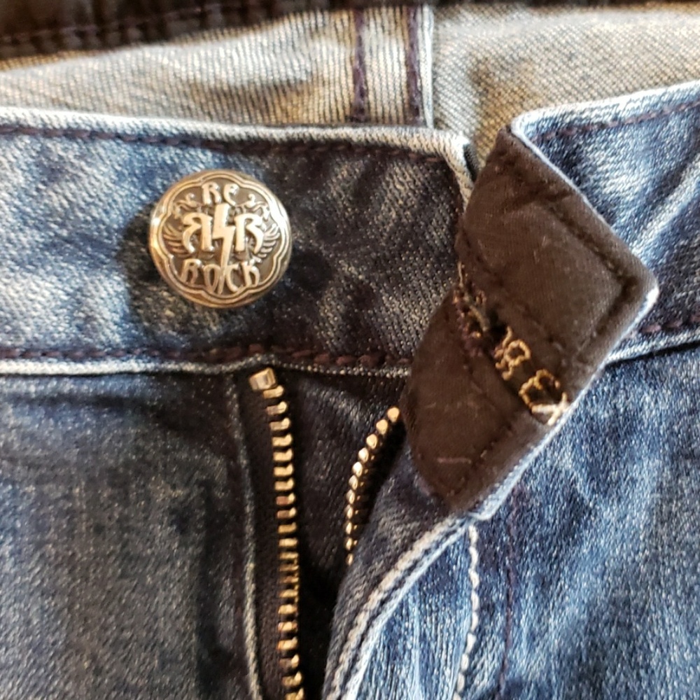 Rerock For Express Boot Size 6r. - image 4